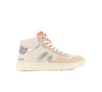 Basket Palladium Pallacup Chukka LTH Rose 42