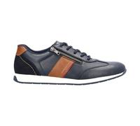 Rieker Chaussures à lacets pour homme Bleu 40 EU
