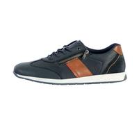 Rieker Chaussures à lacets pour homme Bleu 44 EU