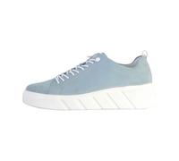 Basket Plate Cuir Rieker Revolution Harar - Bleu 41