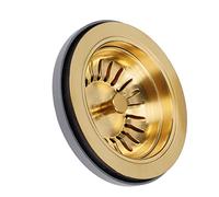 LIRA SPA 1945.060 BONDE Basket UNIVERSELLES, Or SATINÉ