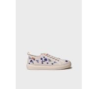 Basket pour femme avec broderie florale | INDIRA-BF 35