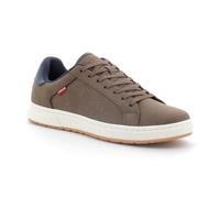 Basket pour homme - Piper - Marron - Lacets - Synthétique - Tan 42