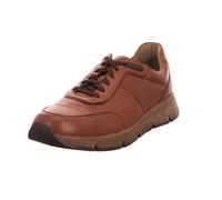 Basket pour homme - Pius Gabor - 1022.11.10 - Cuir certifié - Semelle en liège recyclé - Talon compensé 45