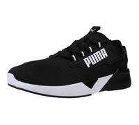 PUMA Unisex Adults' Sport Shoes RETALIATE 2 Road Running Shoes, PUMA BLACK-PUMA WHITE, 44.5
