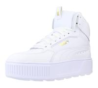 Puma Baskets mi-hautes Karmen Rebelle Femme Blanc 40 EU