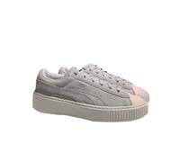 Basket Puma Authentique Garçon Gris - 30