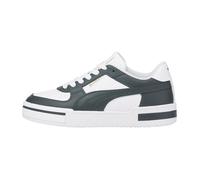 Basket - Puma - CA Pro Classic - Cuir - Blanc/Bleu - Confort exceptionnel 43
