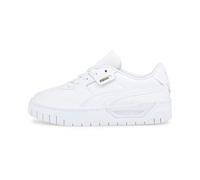 Baskets Puma Cali Dream Lth Wns pour Femme 37 Blanc