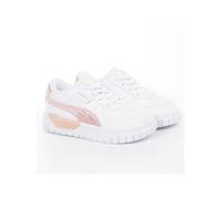Basket Puma Cali Dream Shiny Pack Ac Inf Fille Blanc - 20