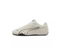 Puma Chaussures CATCH Suede blanc crème Taille 46
