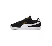 PUMA Mixte Enfant Club II Jr, Puma Black Puma White Puma Gold, 38 EU