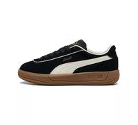 Puma Baskets Club Klassika SD Daim Femme Noir Taille 37