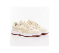 Basket Puma Doublecourt Prm Homme Beige - 41