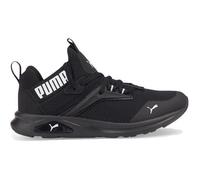 Basket - Puma - Enzo 2 Refresh - Noir - Lacets - Mixte 37,5