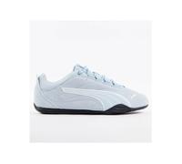 Basket Puma Femme Catch Soleil SD Bleu Synthétique 36