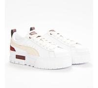 Basket Puma Femme Mayze Luxe Blanc - 39