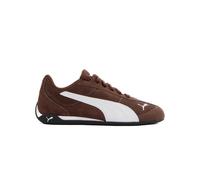 Basket Puma Femme Replicatch SD Marron Synthétique 37