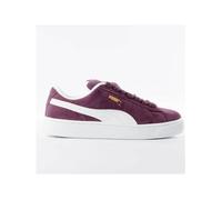Basket Puma Femme Suede XL Bordeaux cuir 38 1/2