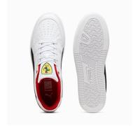 Basket - PUMA - Ferrari Caven 2.0 - Blanc - Synthétique - Plat 41