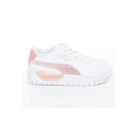 Basket Puma Fille Cali dream Shiny Blanc Synthétique 20