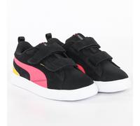 Basket Puma Fille Suede Bloc Lf V Ps Noir - 35