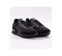 PUMA Mixte Future Rider Play on Basket, Noir, 45 EU