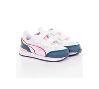 Basket Puma Future Rider Twofold V Inf Fille Rose - 20