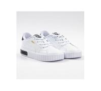 Basket Puma Garçon Cali star ac Blanc cuir 22