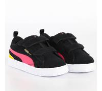 Basket Puma Garcon Suede Bloc Noir 20