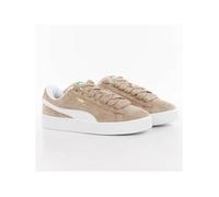 Basket Puma Homme Suede XL Beige cuir 47