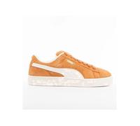 Basket Puma Homme Suede XL Camel cuir 39