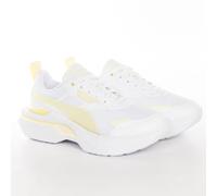 Basket Puma Kosmo Rider Tech Wns Femme Blanc - 36