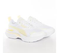 Basket Puma Kosmo Rider Tech Wns Femme Blanc - 37