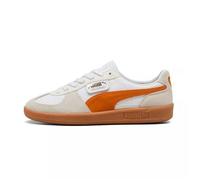 Baskets Puma Palermo Lth M pour Homme 42 Blanc