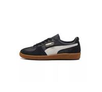 Chaussures Puma Palermo Leather noir blanc - 46