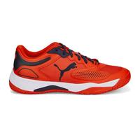 Basket - Puma - Solarcourt rct - Homme - Rouge