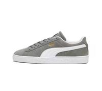 PUMA Sneakers Suede Classic 41, Cast Iron White Gray