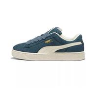 PUMA Basket Suede XL Bleu et Blanc 42FR
