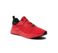 Baskets Puma Wired Run M pour Homme 41 Rouge