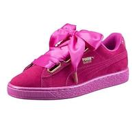 Basket PUMA WNS SUEDE HEART - Age - ADULTE, Couleur - ROSE, Genre - FEMME, Taille - 37 38