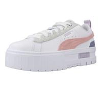 Basket Puma Yellow - Modèle 135258 - Blanc - Femme - Lacets 37