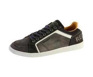 Basket Redskins Ormano - Gris/Blanc 40