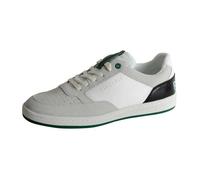 Basket Redskins Yaron - Blanc+Noir+Vert 41