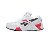 Basket Reebok AZTREK 96 Junior - ZZYSH - Blanc - Garçon - Enfant - Textile - Plat - Lacets 36