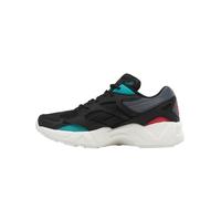 Basket Reebok AZTREK 96 - ZZYSH - Femme - Noir - Textile - Lacets - Plat 36