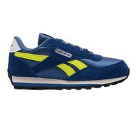 Reebok Classic AZ Basket, Shadow/Batik Blue/Solar Acid Yellow, 38.5 EU