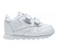 Basket - Reebok - CLASSIC LEATHER - Bébé - Cuir - Lacets - Blanc 24
