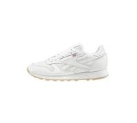 Basket Reebok Classic Leather Estl - ZZYSH - Blanc - Lacets - Adulte - Cuir - Mixte 40