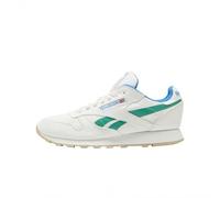 Basket Reebok CLASSIC LEATHER GROW - ZZYSH - Homme - Lacets - Blanc - Tige en toile 42 1/2